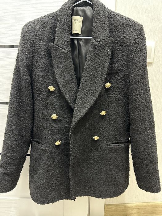 Продам твидовый пиджак