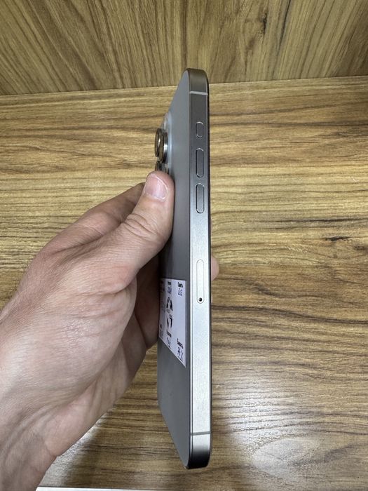 15 pro max 256 natural titan naqd va nasiya savdoga