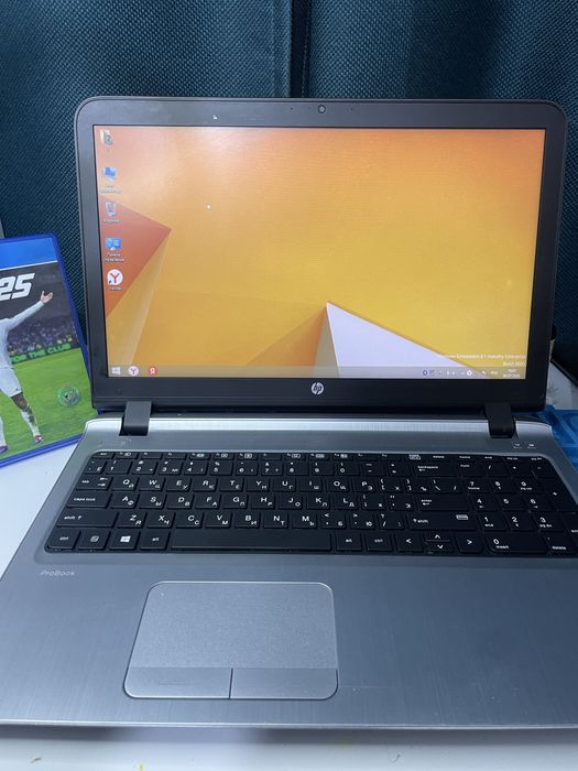 Hp ProBook 450 G3