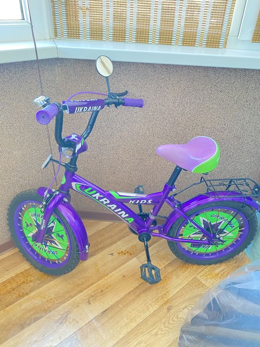 Велосипед детский