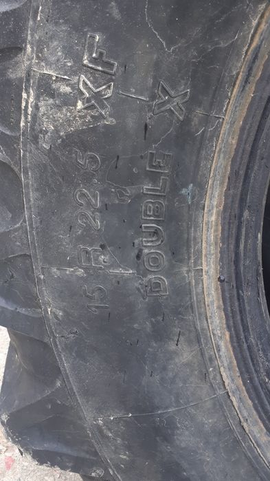 Cauciuc vola  15 R 22,5