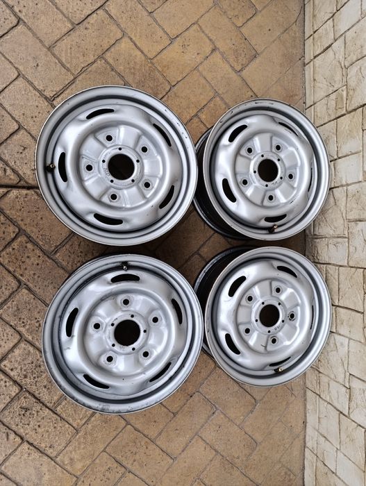 Джанти за Форд 5х160 15 цола Транзит