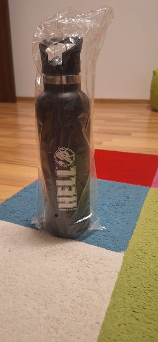 Thermos hell negru