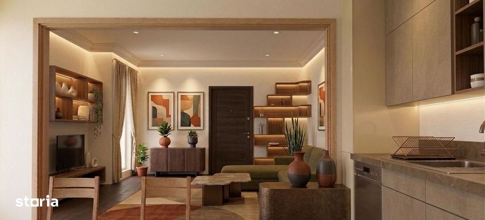 Apartament de vânzare 2 camere | Parc Tineretului | parcare si boxa
