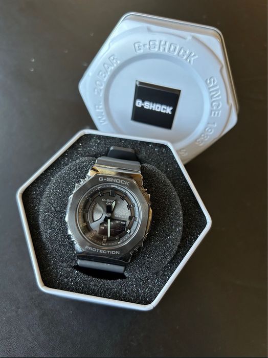 Дамски - Casio g-shock gm-s2100