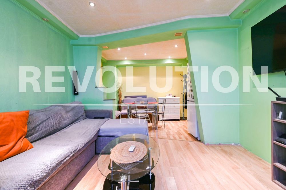 Едностаен апартамент в ж.к. Люлин 4