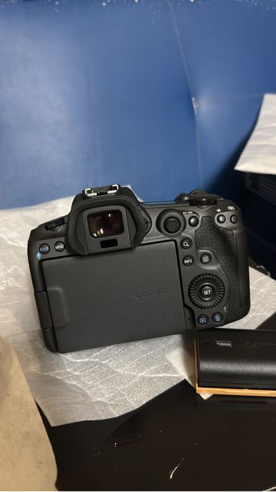 Canon R5 body новый
