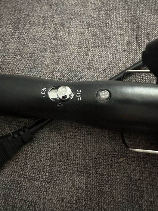 Продам     плойку.   трехрожковую