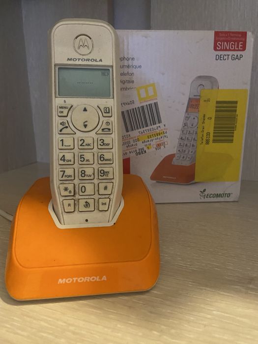 Радиотелефоны Моторола