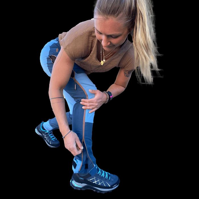 Скандинавки дамски туристически панталон