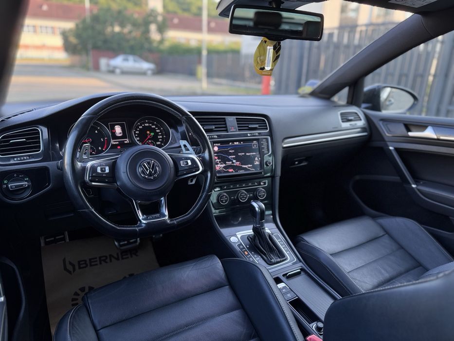 Vw golf VII / GTD / 2016 / Automat /