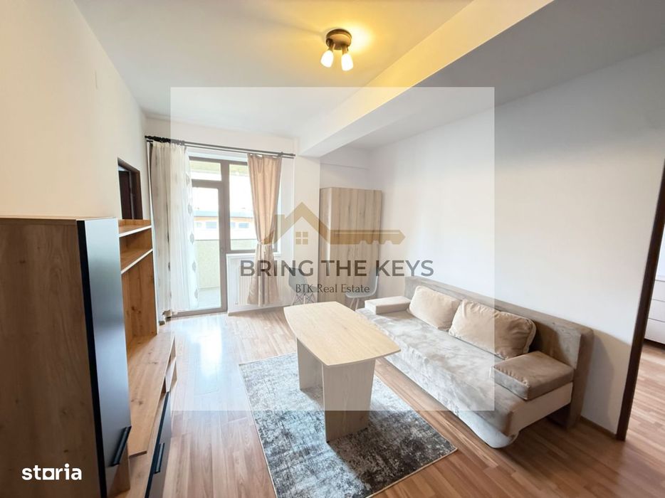 Apartament 2 Camere | Etaj Intermediar | Zona FSEGA Marasti
