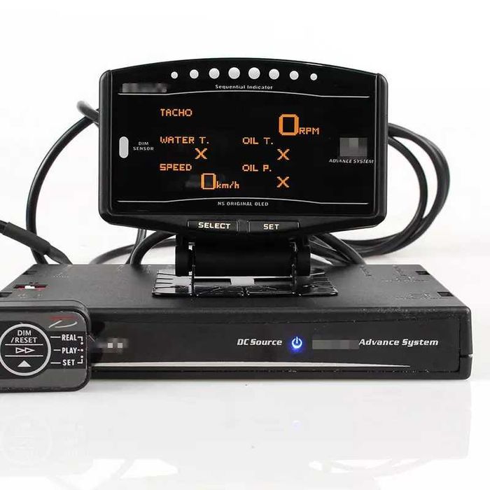 Defi ZD ADVANCE 10в1