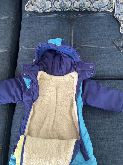 Продам детский комбинезон