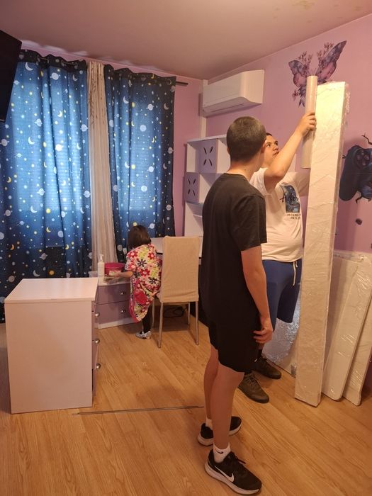 Завеси/ персета 2броя