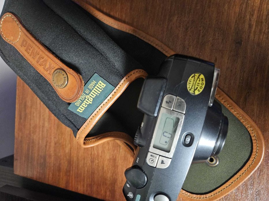 Pentax espio 120