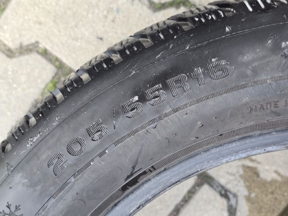 205 55 16 dunlop