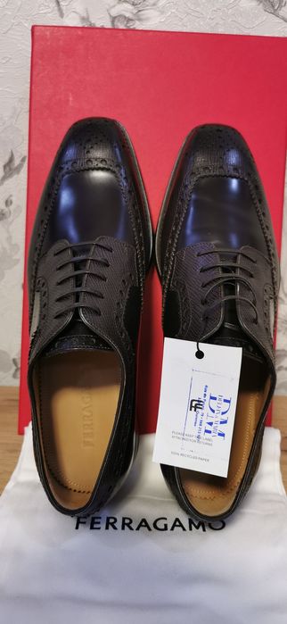 Ботинки мужские Ferragamo