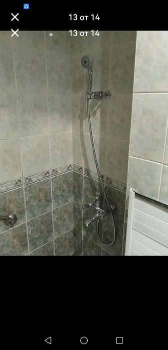 Дава се под наем Тристаен апартамент в Шумен, Болницата - 65 кв.м за 259.08 € - Снимка #12
