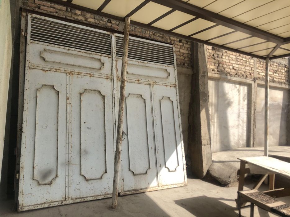 Дарвоза, Ворото.Дверь, Ешик.