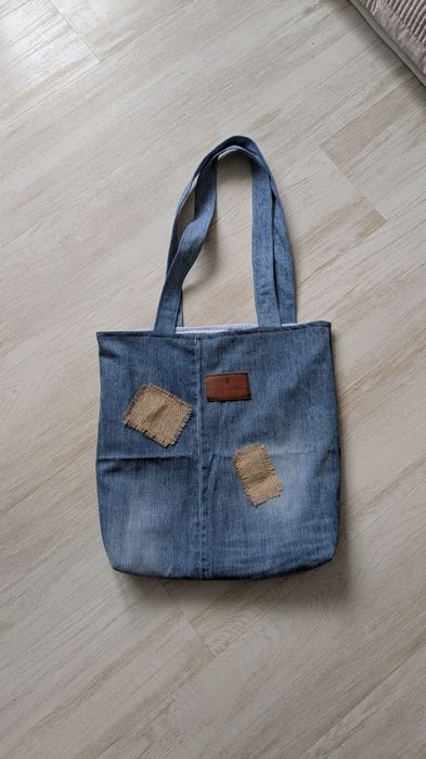 Сумки -шопперы своими руками