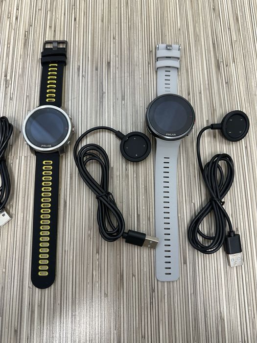 Polar vantage v2 / polar grit x