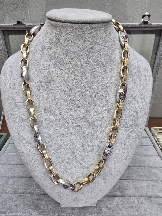 ‼️Мъжки Златен Ланец/Мъжки златен синджир‼️