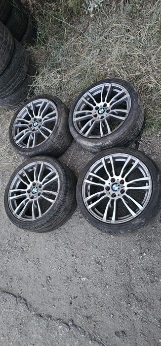 Джанти с гуми БМВ BMW 19 цола