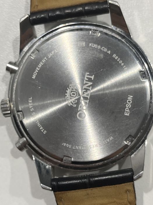 Часы ориент/Orient