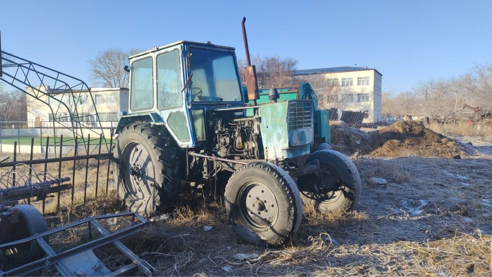 Трактор Юмз продается