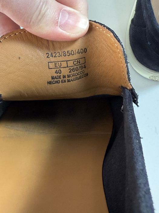 Женская обувь 39 converse massimo zara