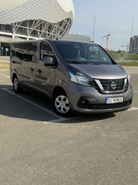 Renault Trafic (Nissan Nv 300) 2.0 DCI 8+1 euro 6