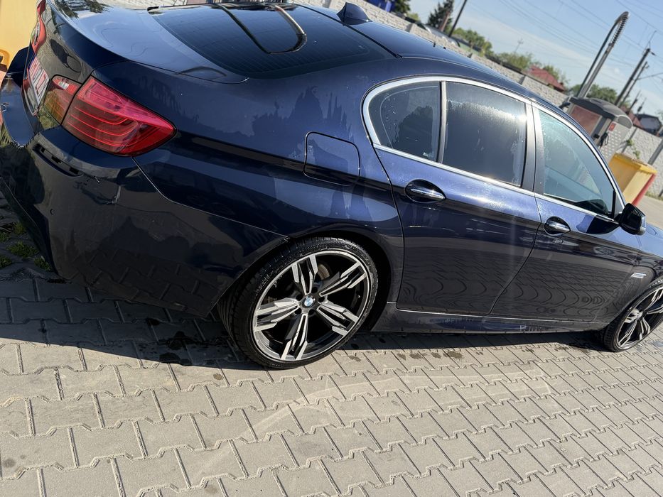 BMW F10 3.0 258 cp