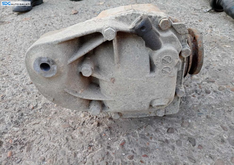 Grup Diferential Spate Raport 3.15 BMW Seria 3 E90 E91 E92 E93 2.0 D 2004 - 2011 Cod 7572804-01 [M7480]