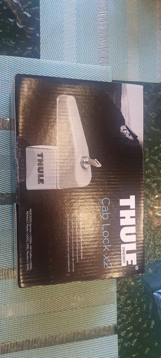 Incuietori cabina Thule