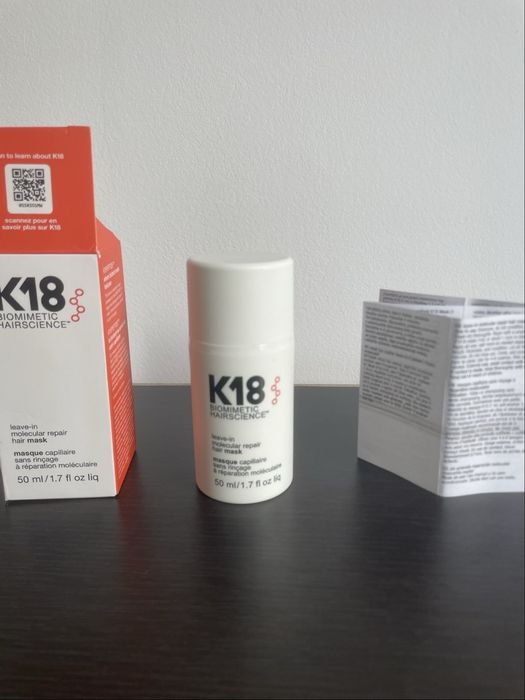 Masca leave in k18 50 ml