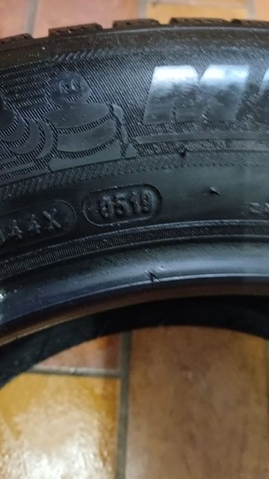 Set 4 anvelope michelin mixte 225 55 16 dot 2019