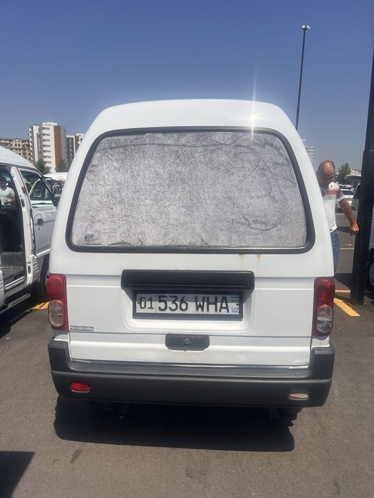 Damas van 2021 yil