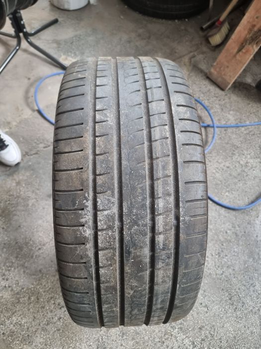 OZ джанти 20ки с гуми