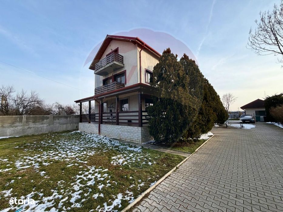 Casă / Vilă Tancabesti 6 camere de inchiriat