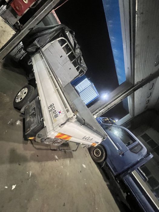 KIA BONGO Zavadskoy Prapan