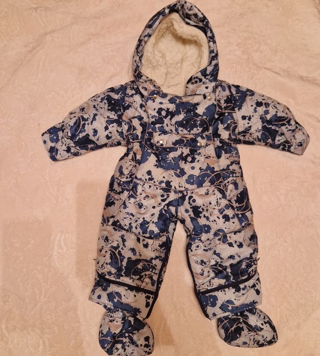 Продам зимний комбинезон