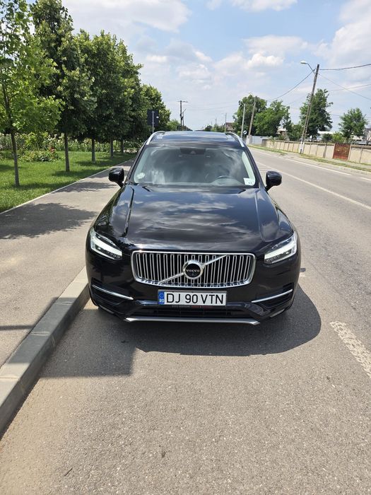 Volvo XC 90 Inscription