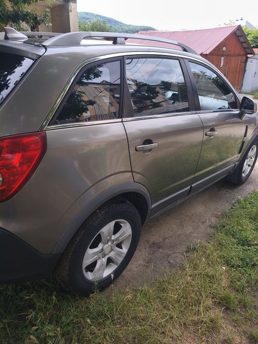 OPEL Antara 2008 — imagine 4