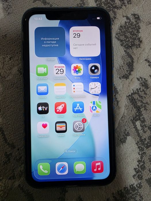 Iphone 11 64гб 70% акб