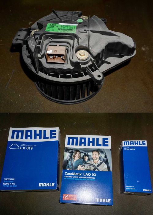 Части за Ауди А4 Б6