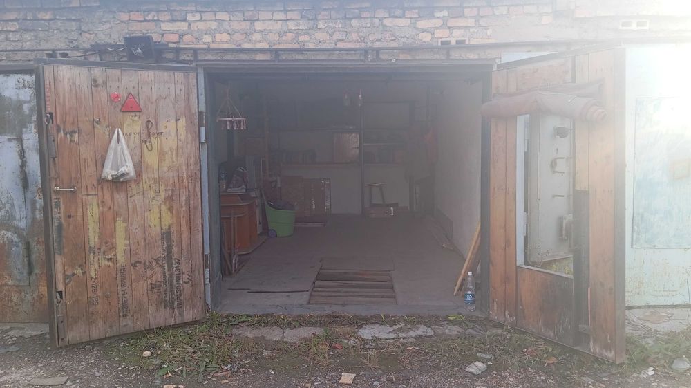 Сдам в аренду гараж [долгосрок]