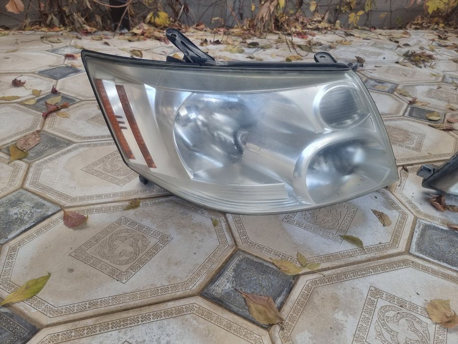 Фара дорест альфард