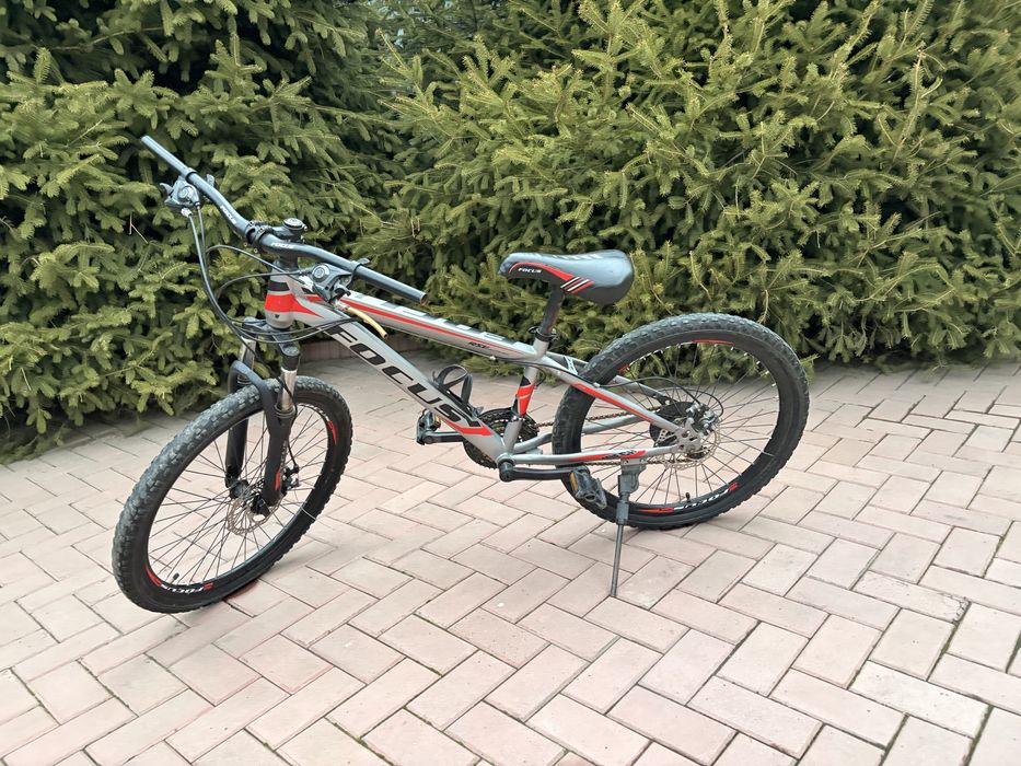 Велосипед двухколесный горный