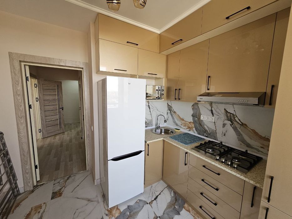 Кухни под индивидуальный заказ